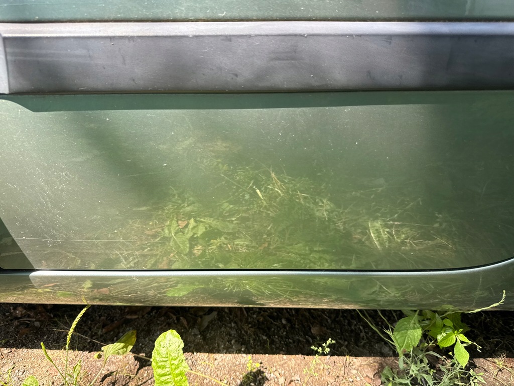 фото №9, Renault megane ii дверь левый задняя левая задние