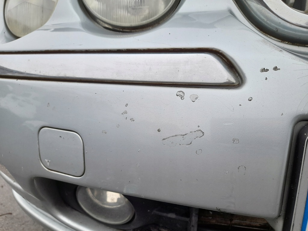 фото №12, Rover 75 бампер перед передній mum