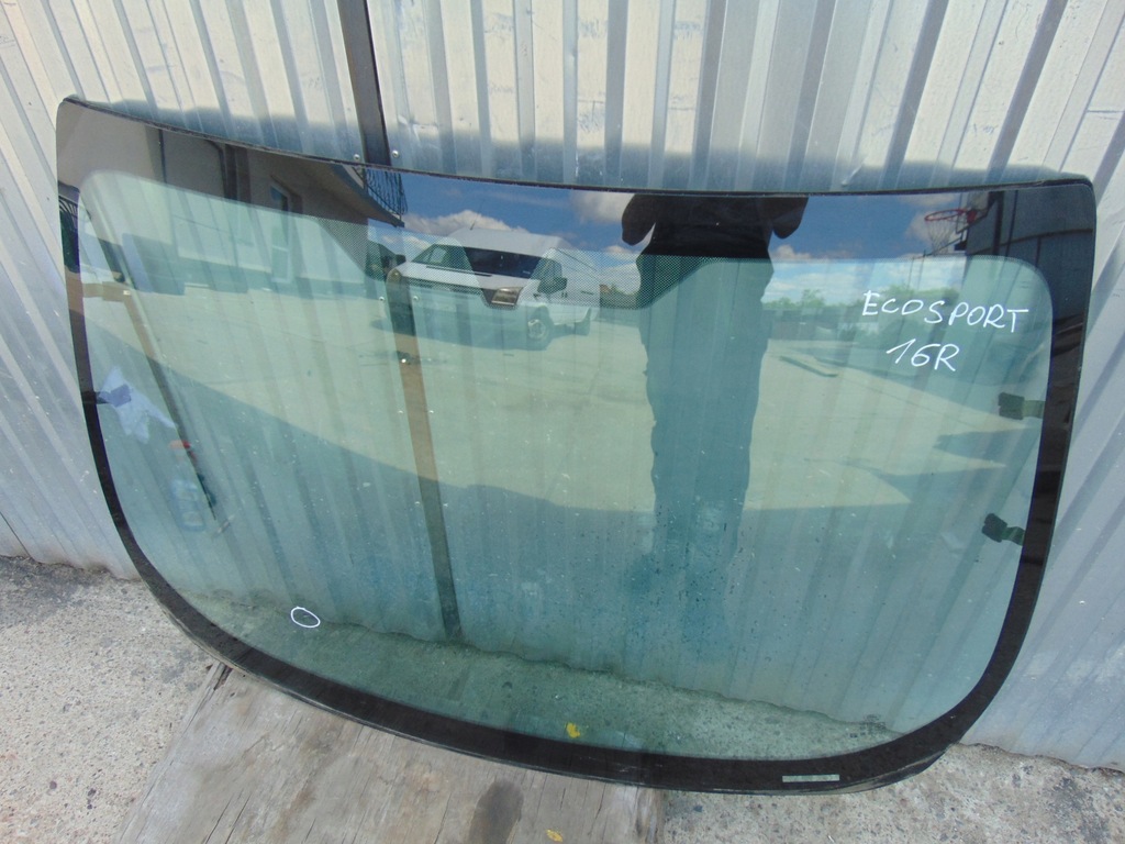 фото №13, Стекло лобовое ford ecosport mk2 lift 2017r