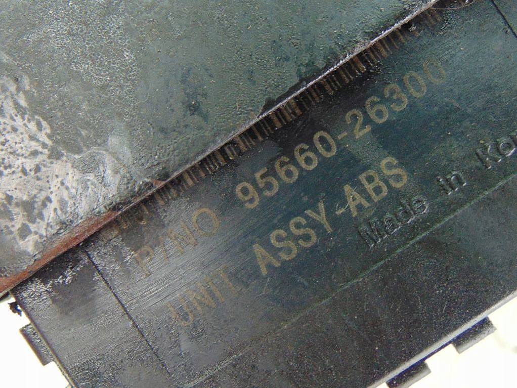 фото №7, Hyundai santa fe i 2.4 2002r насос abs