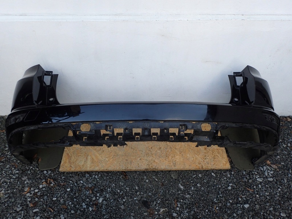 фото №1, Бампер задня задній renault talisman kombi 2015-