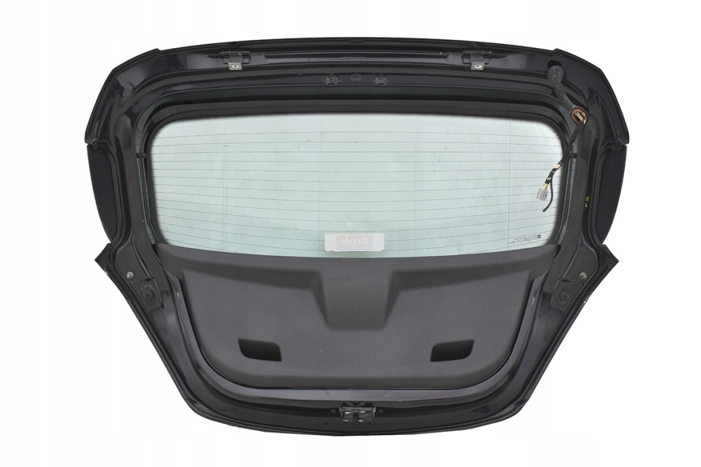 фото №2, Крышка багажника задняя задняя opel corsa d 5d