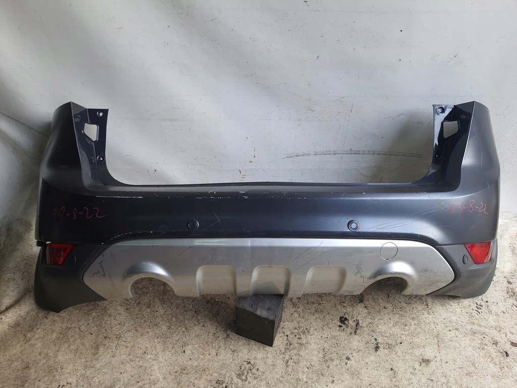 фото №1, Ford kuga mk1 08-12 бампер + pdc