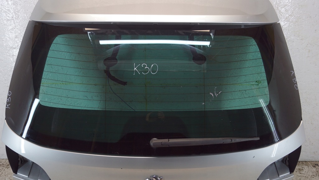 фото №6, Крышка багажника багажника задняя peugeot 508 i sw