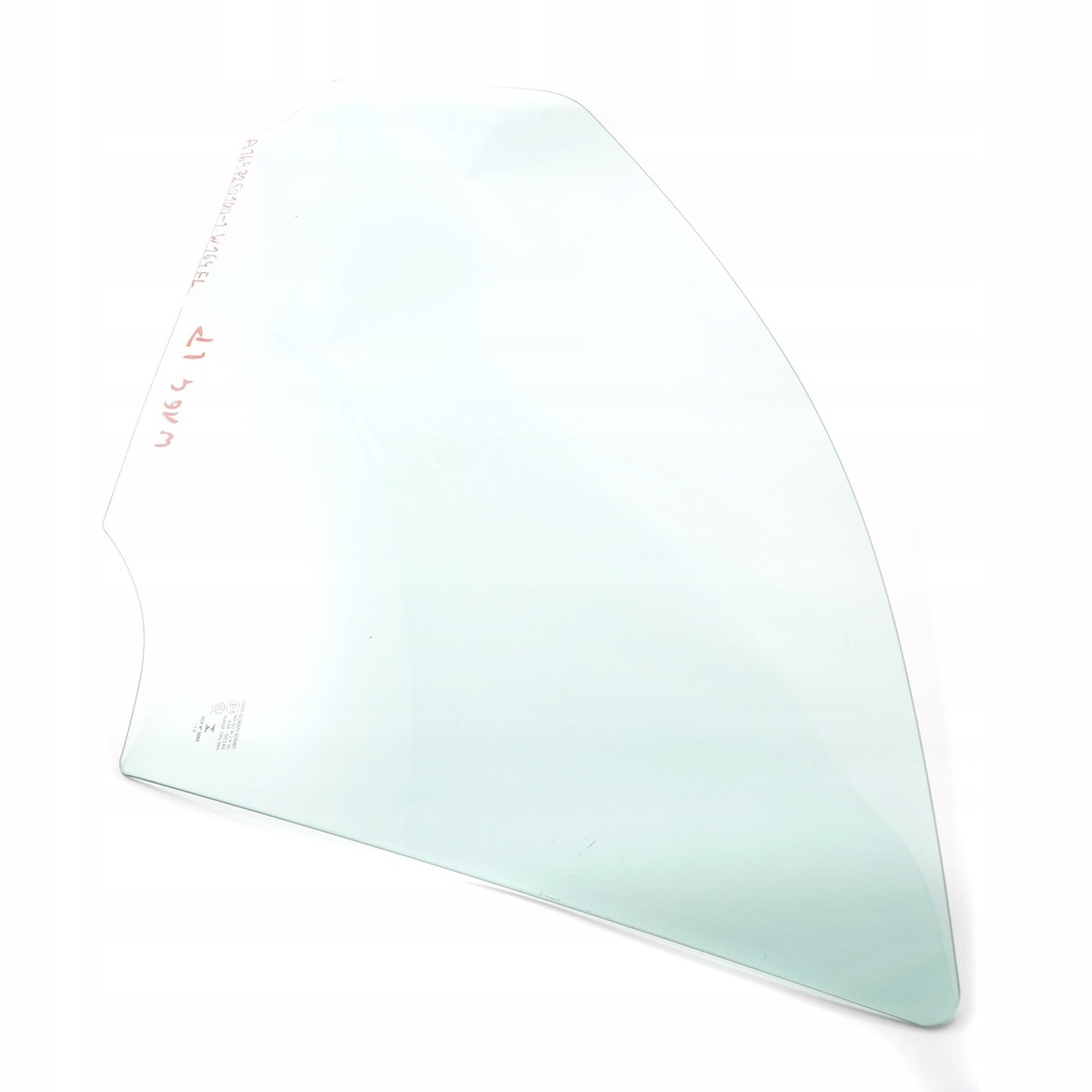 фото №9, Mercedes ml w164 gl x164 скло двері лівий перед зелений as2 a1647250100