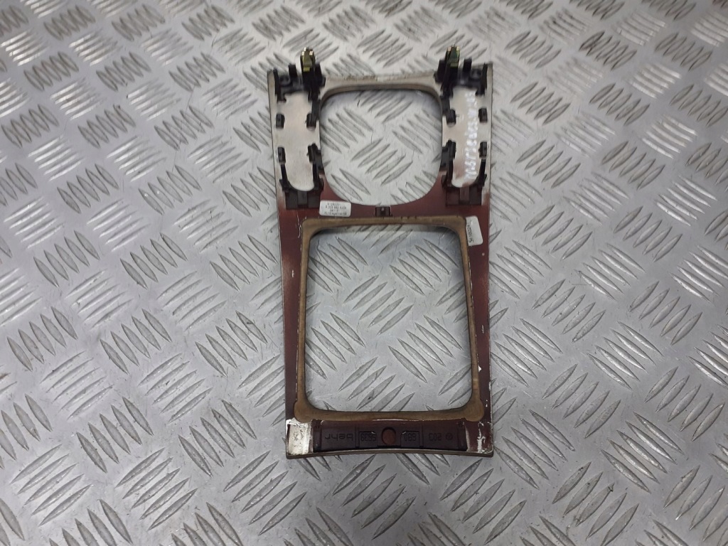 фото №3, Защита домкрата рамка mercedes c-klasa w203