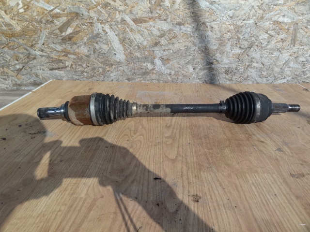 фото №1, Dacia logan ii 2014 0,9 tce приводной вал передняя левая