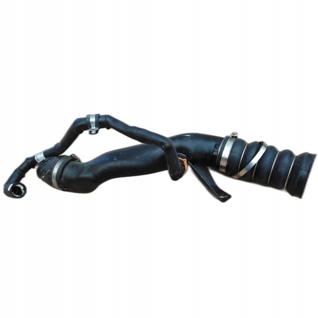 фото №1, Ferrari f8 левая труба интеркулер 814108 849667 200566 201556