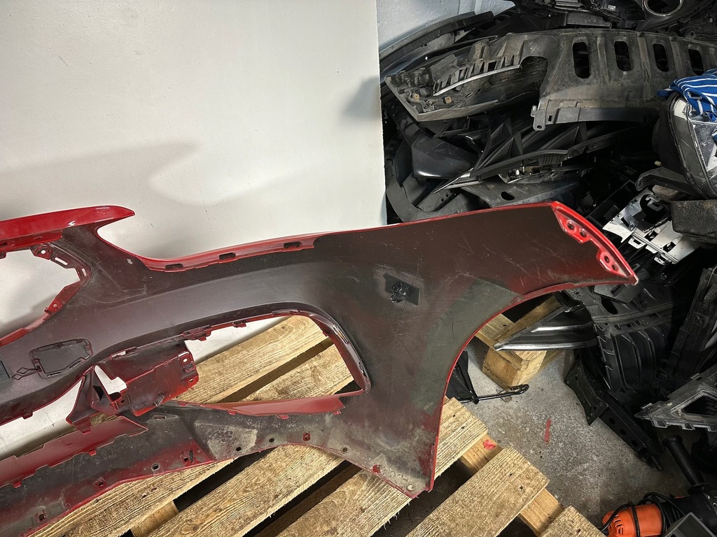 фото №5, Бампер перед передний bmw z4 g29 2018- 7436876 полный