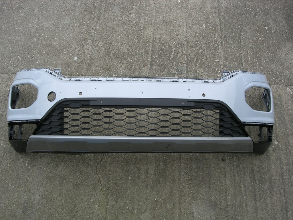 фото №1, Бампер перед передній vw t-roc rline 2ga807221j