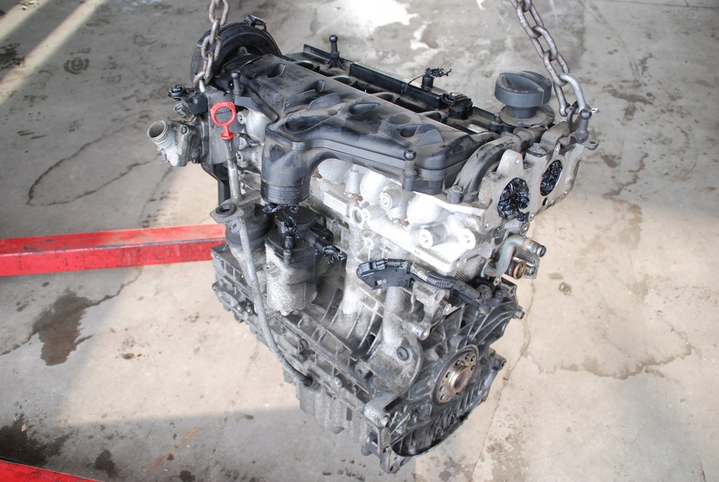 фото №8, Volvo v70 s80 xc70 xc90 двигун 2.4 d5 185 d5244t