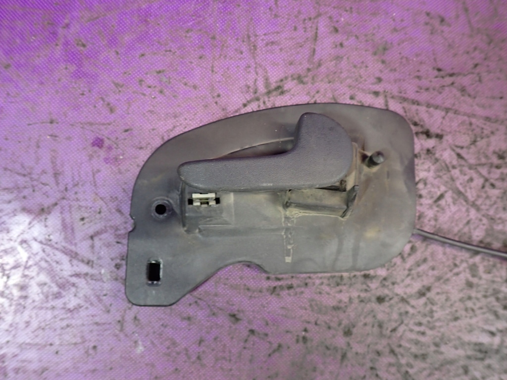 фото №7, Opel combo c 01-05 замок перед правый ручка 24434883 13104264g