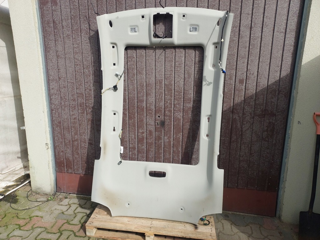 фото №1, Kuga mk1 потолок