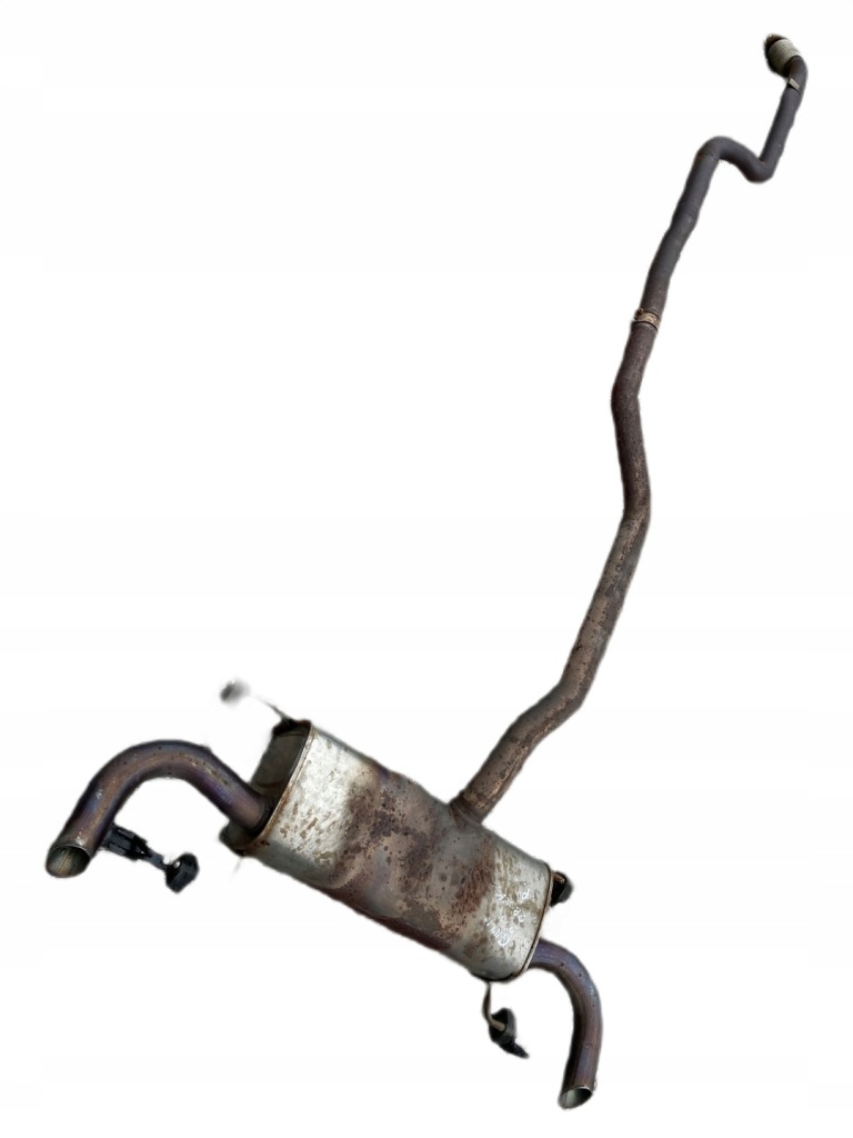 фото №1, Alfa romeo giulia veloce 2.0 tb 280km выхлоп kompletny idealny