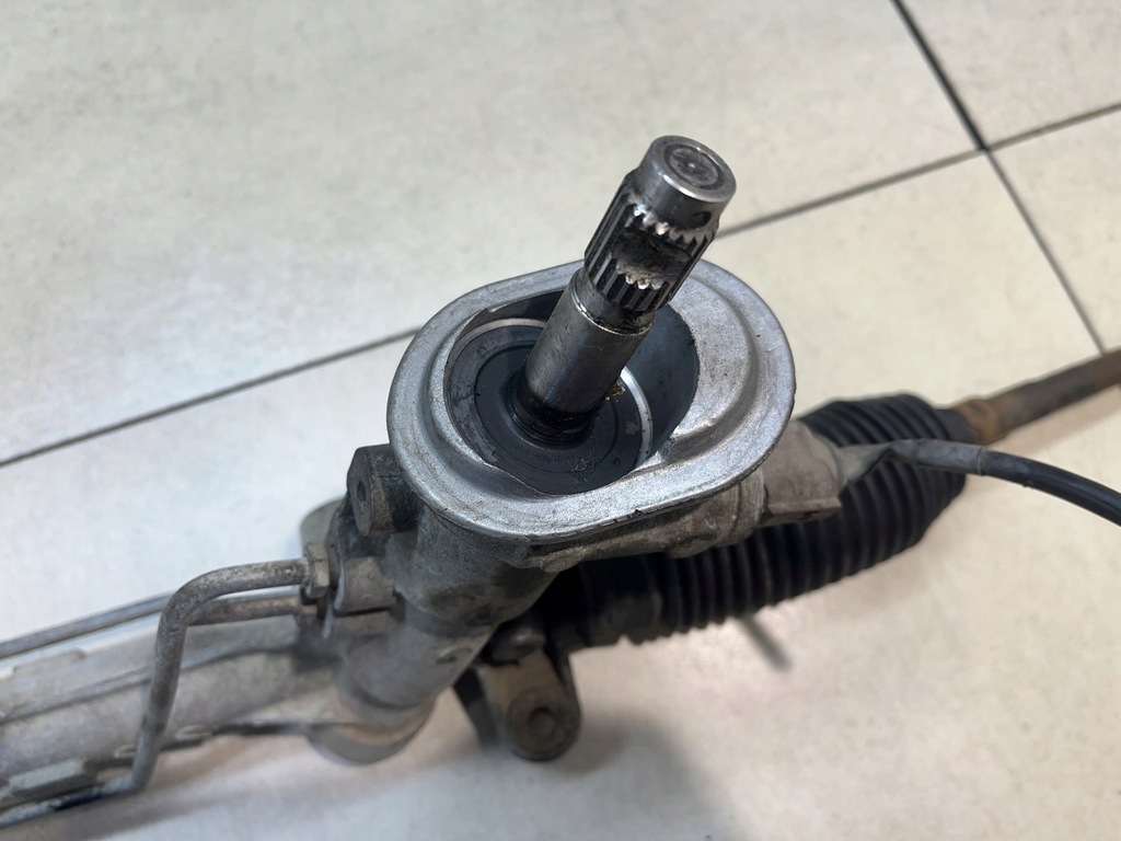 фото №10, Рейка рульового управління ibiza iii 1.9 tdi 0230080050001