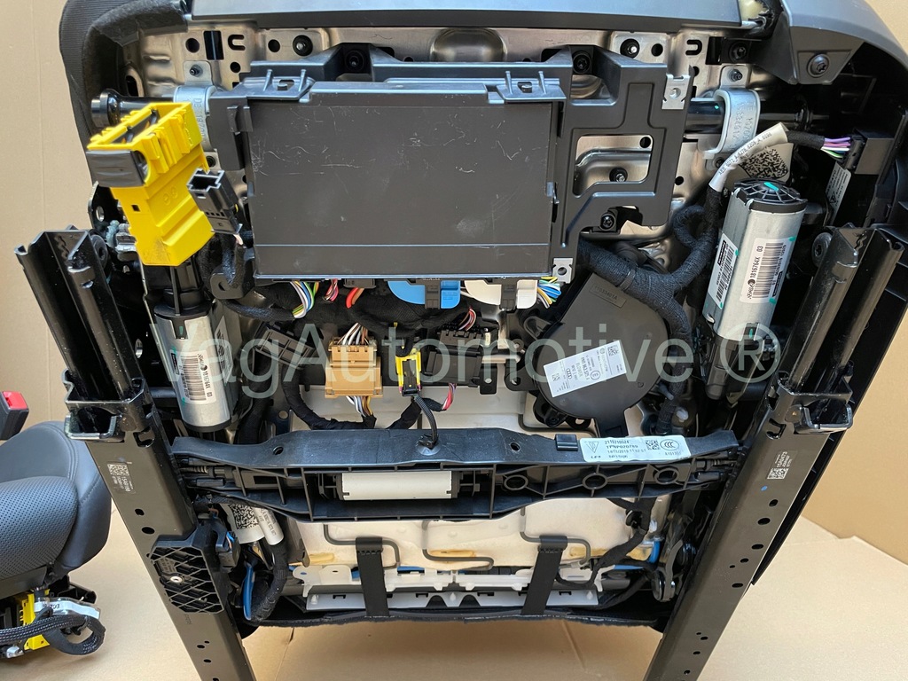 фото №14, Сидіння audi etron e-tron сидіння s rs s-line оббивка ideal eu