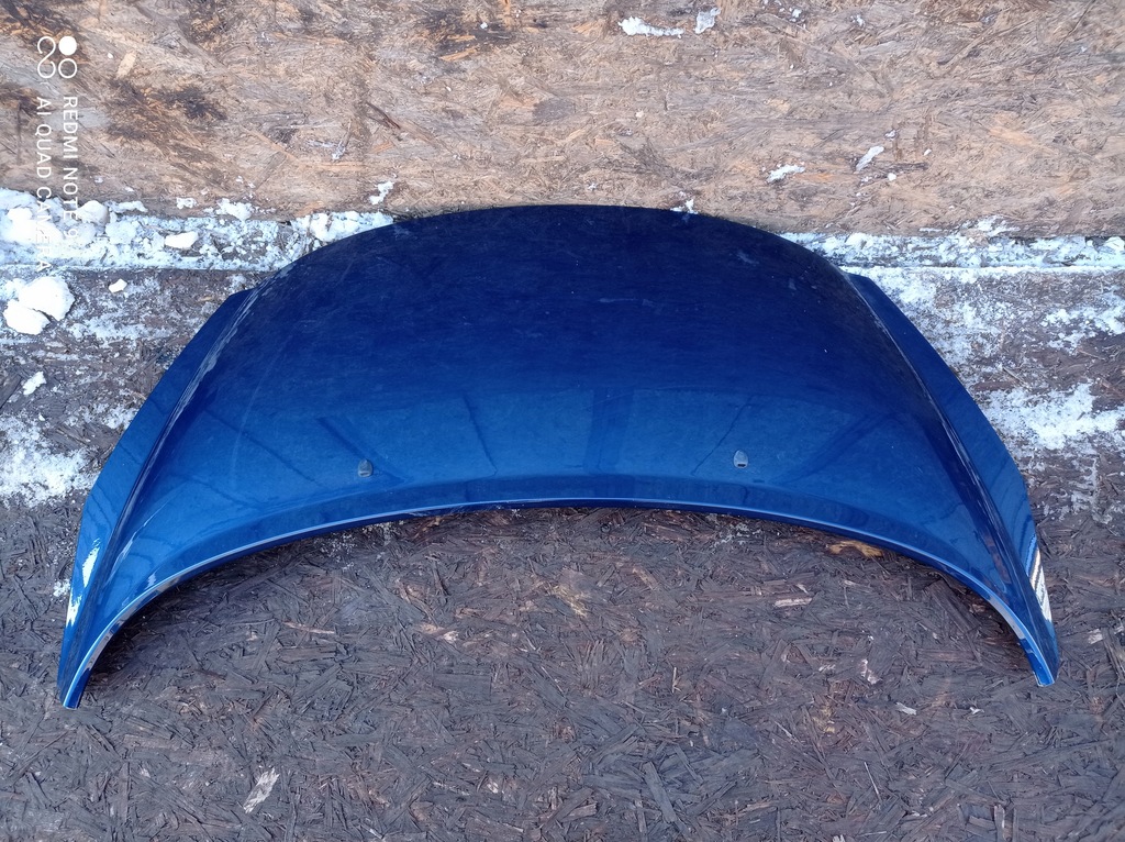 фото №1, Капот peugeot 207 kpld