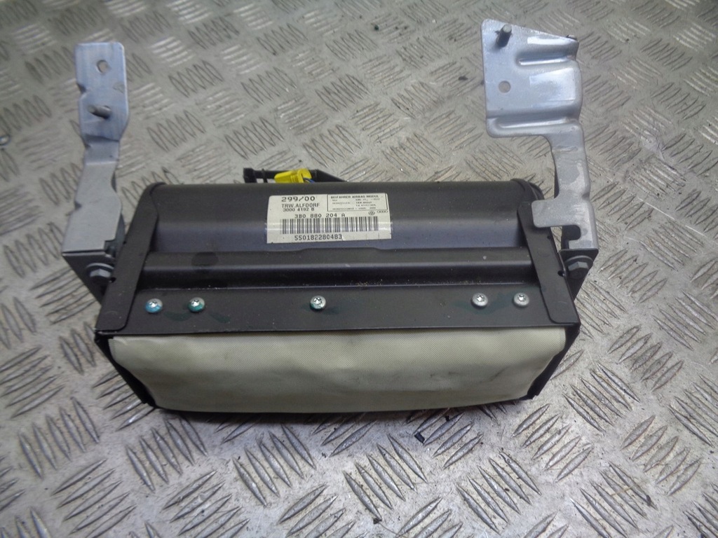 фото №1, Подушка подушка безпеки пасажира vw passat b5