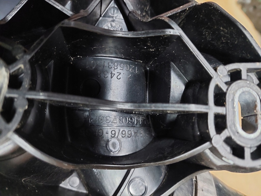 фото №6, Труба wąż renault master iii 2.3 dci 144603730r