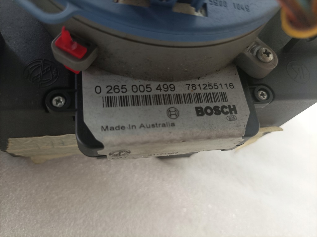 фото №9, Перемикач zesolony alfa romeo 159 51771960