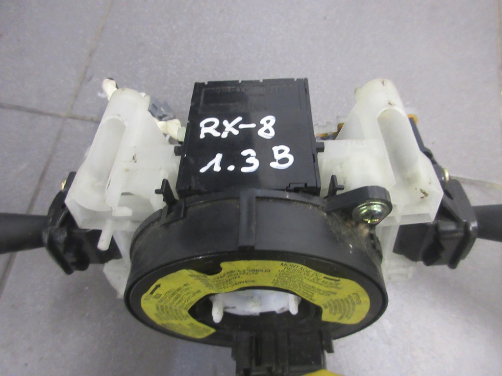фото №2, Перемикач комбінований перемикачі стрічка mazda rx-8 rx8
