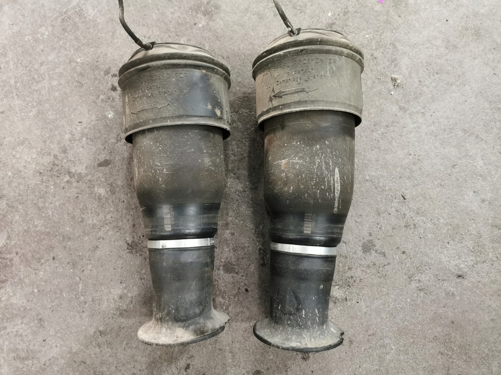 фото №1, C4 grand picasso пневмоподушка подушка задняя задняя eu. w-wa