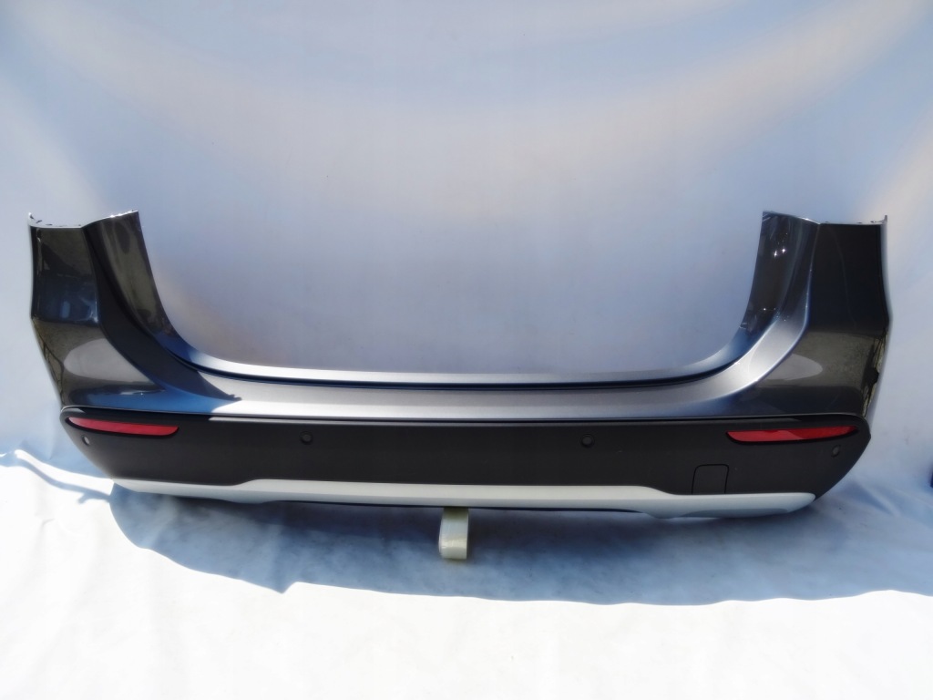 фото №1, Бампер задняя задний mercedes h247 w247 247 gla