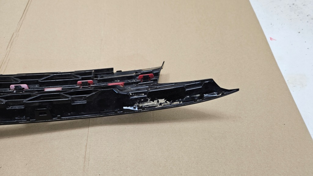 фото №9, Решётка радиатора решётка радиатора радиатора vw polo vi gti 2g 2g0