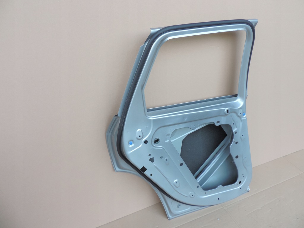 фото №7, Bmw x1 u11 2022 2023 2024 ліва задні двері