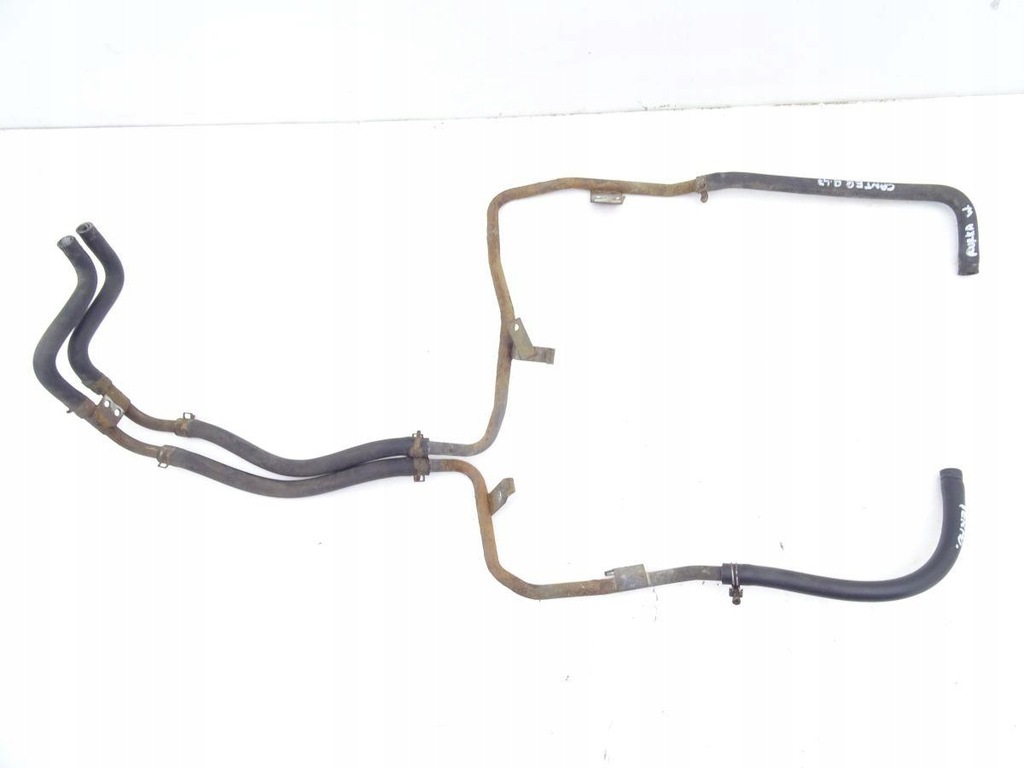 фото №1, Mitsubishi canter fuso vii 05-11 wąż шланг wody трубки магистраль