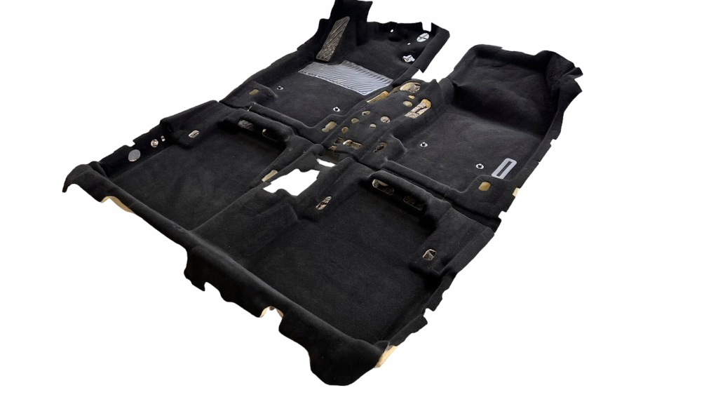 фото №4, Обшивка коврик пол комплект opel crossland x