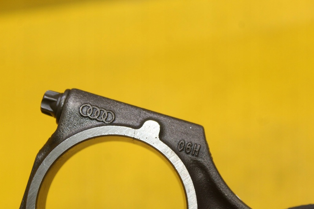 фото №5, Поршень шатун bzb leon ii octavia ii a4 b8 06h 0822363+ri 1.8 tfsi