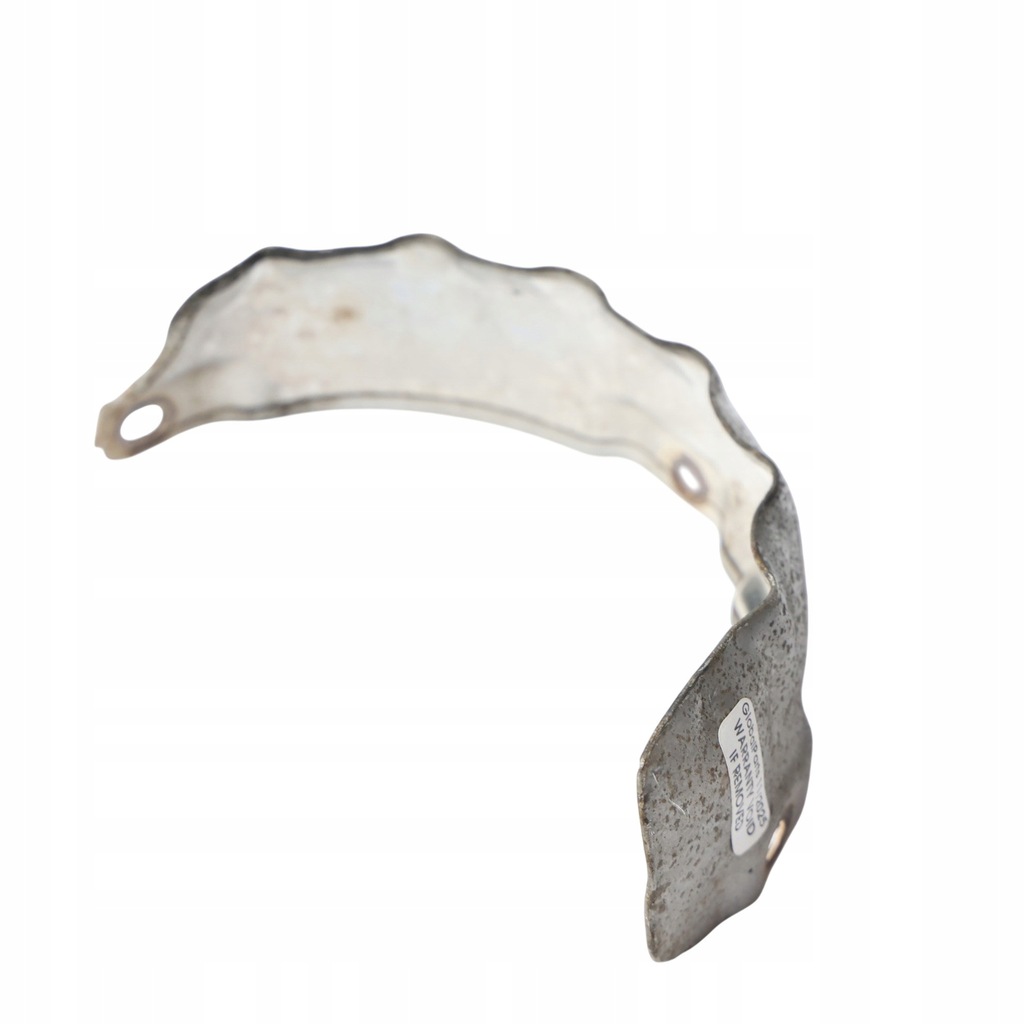 фото №10, Vw volkswagen tiguan 5n плита защита тепловая турбонагнетателя 03l129969a