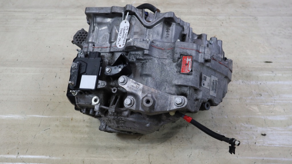 фото №7, Volvo v40 ii cross country 2.0 d4 коробка передач передач автоматическая p1285187, tf