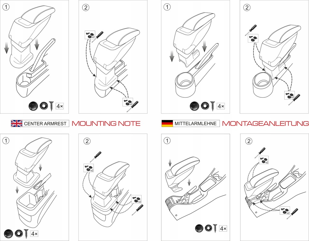 фото №8, Підлокітник mazda 2 / mazda cx3 2015 s2