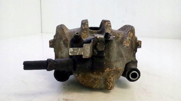 фото №1, Супорт гальмівний лівий перед alfa romeo 166 2,0