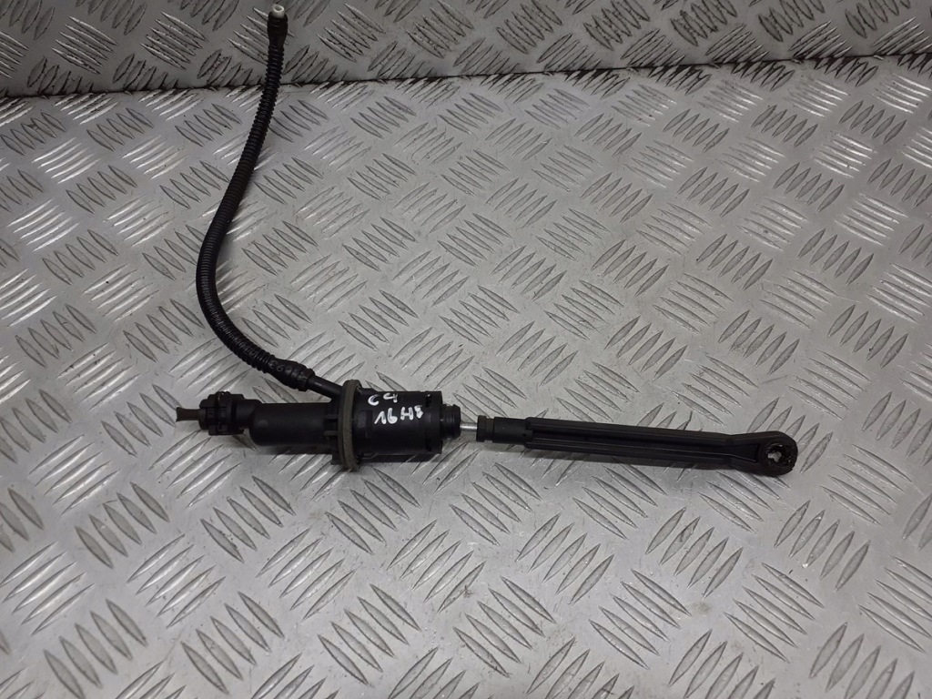 фото №1, Помпа зчеплення citroen c4 1.6 hdi