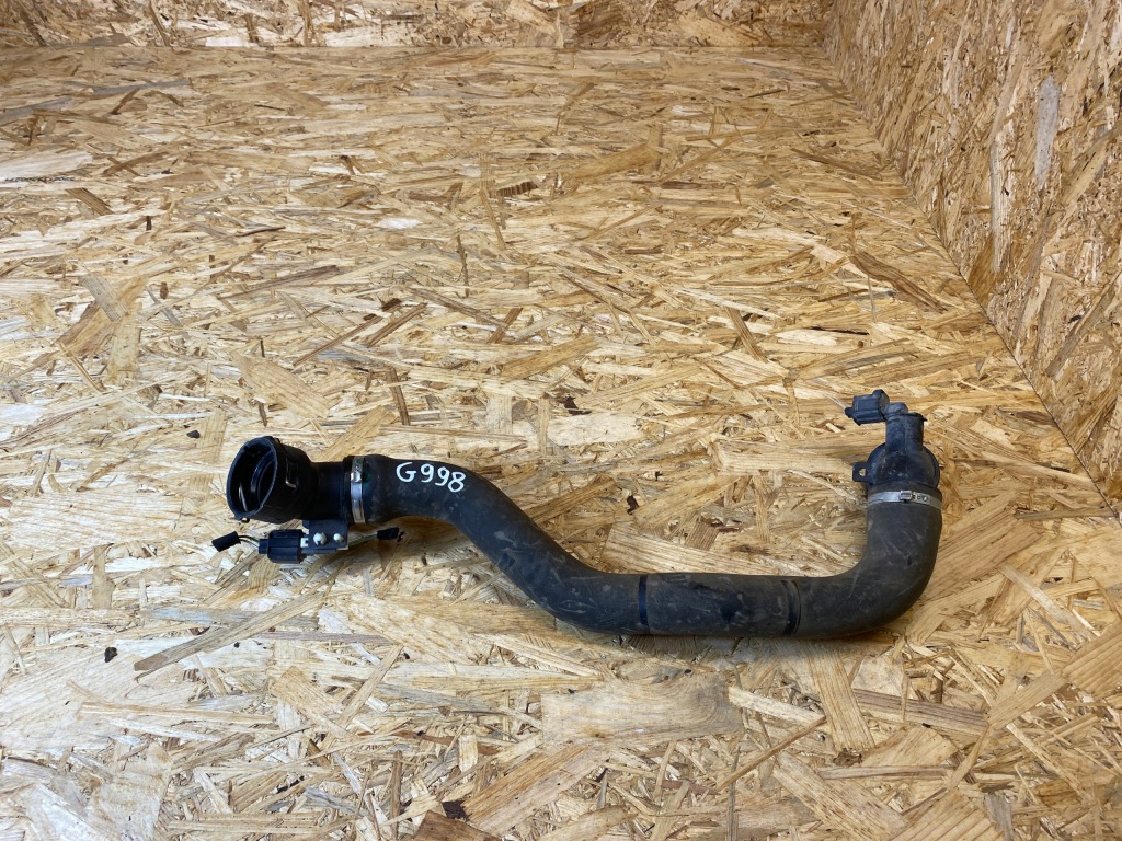 фото №1, Wąż труба шланг wody jaguar xe x760 gx73-8286-fb 2015-