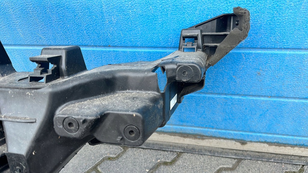 фото №3, Kia sorento 2016- pas передний перед