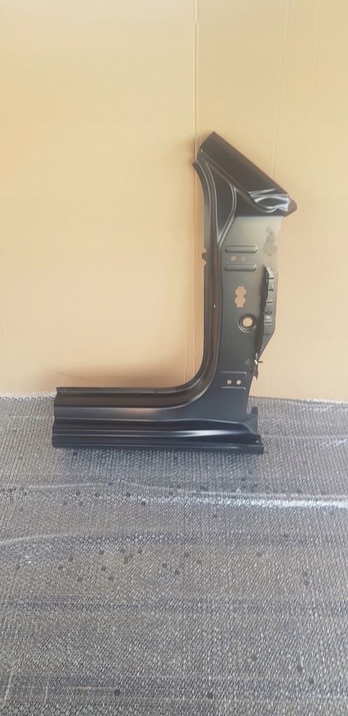 фото №5, Audi a1 8x порог блок двигателя правый новый 10-18 оригинальный