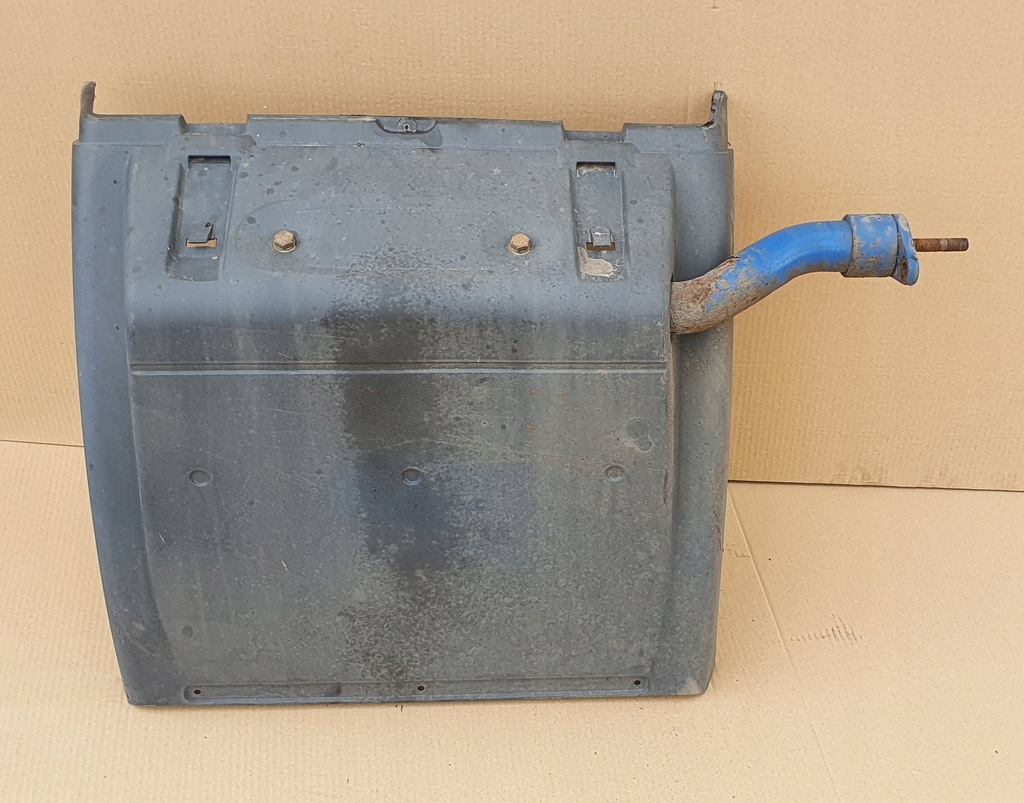 фото №7, Man tga tgs крила бризковик колеса перед + кронштейн