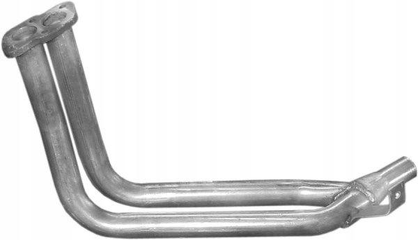 фото №2, Труба вихлопна 28.03 polmo