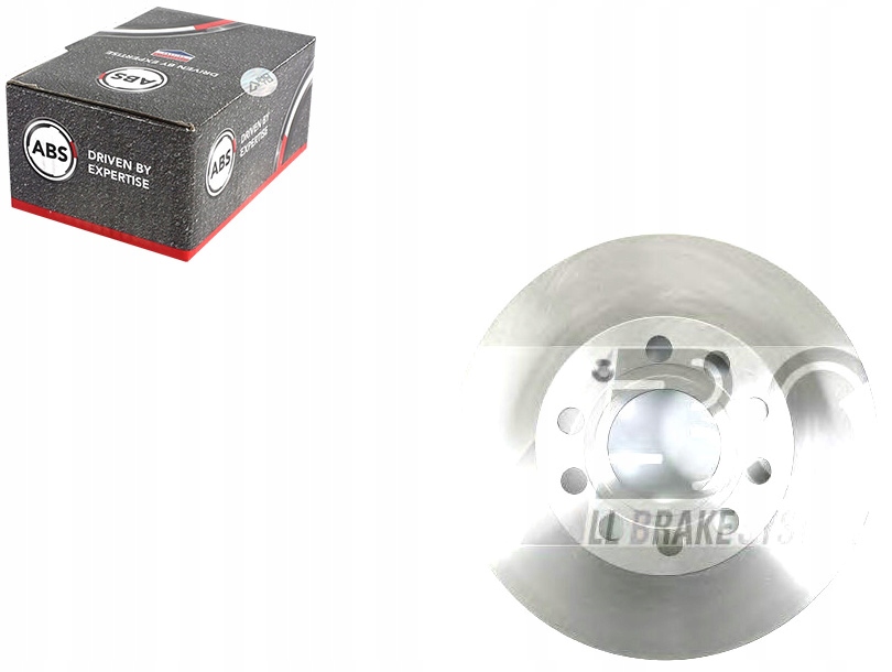 фото №14, Набір гальмівні диски гальмівні колодки передній. abs vw caddy задня od 2004-15r