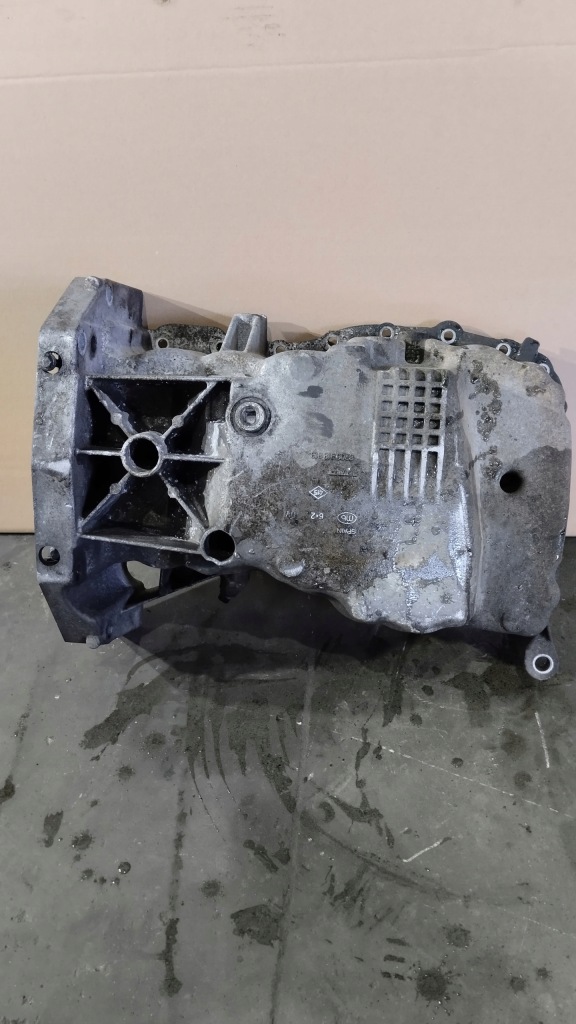 Поддон масляная renault megane scenic 2 1.5 dci 8200238932 Цена