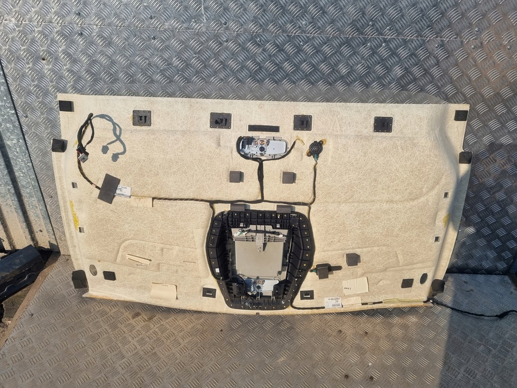 фото №8, Ford transit custom 14 r длинный blaszak потолок