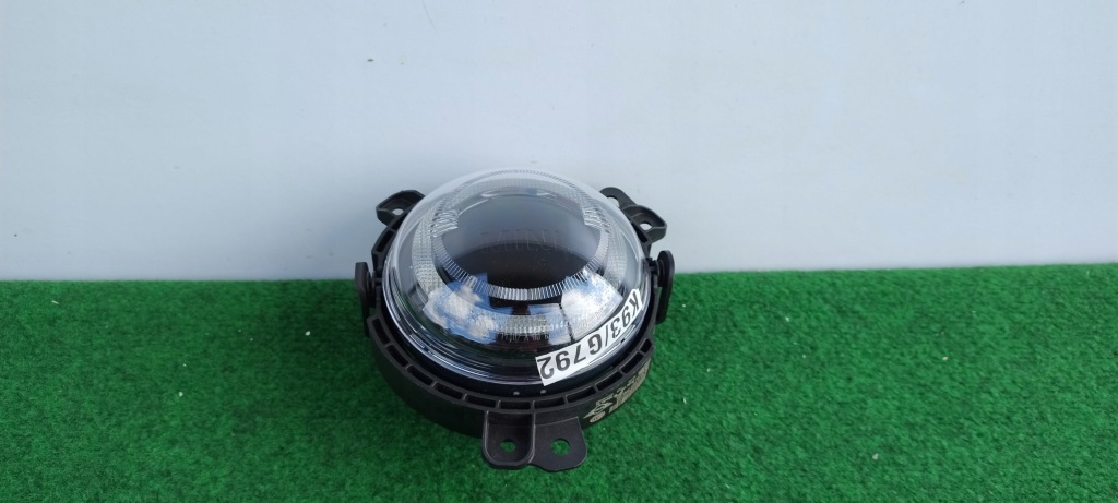 Mini f55 f56 f57 f60 19-24 рік правий протитуманна фара кільце led новий оригінал  k72/070 в Україні