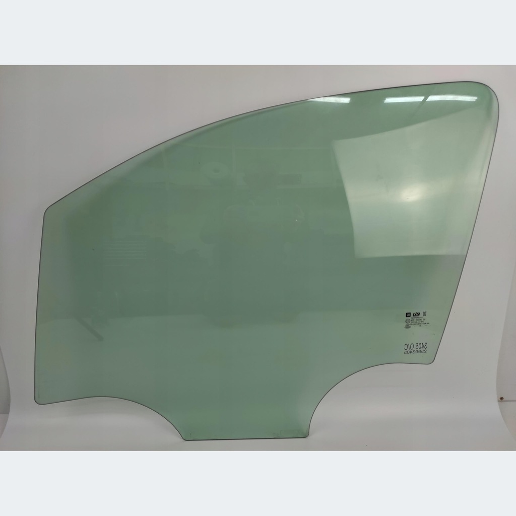 фото №1, Скло двері ліва перед opel mokka a 14 rok