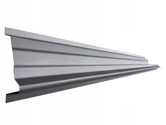 фото №1, Toyota previa 00-05 ремкомплект порог левая