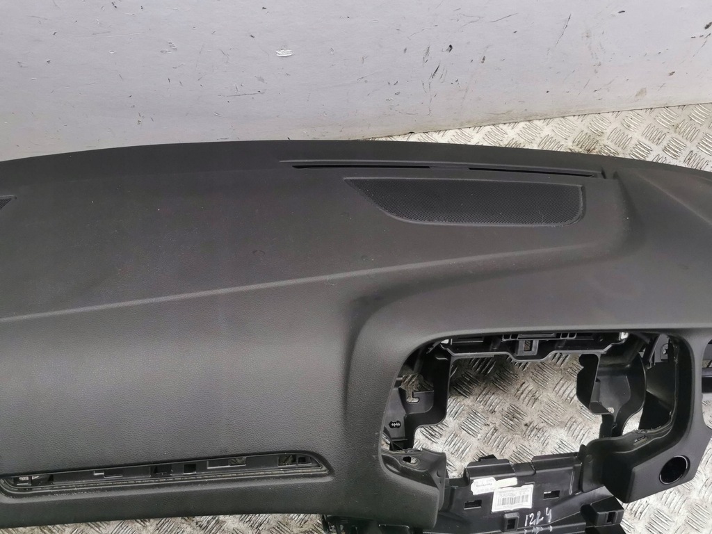 фото №7, Renault megane iv 2018 приборная панель приборная