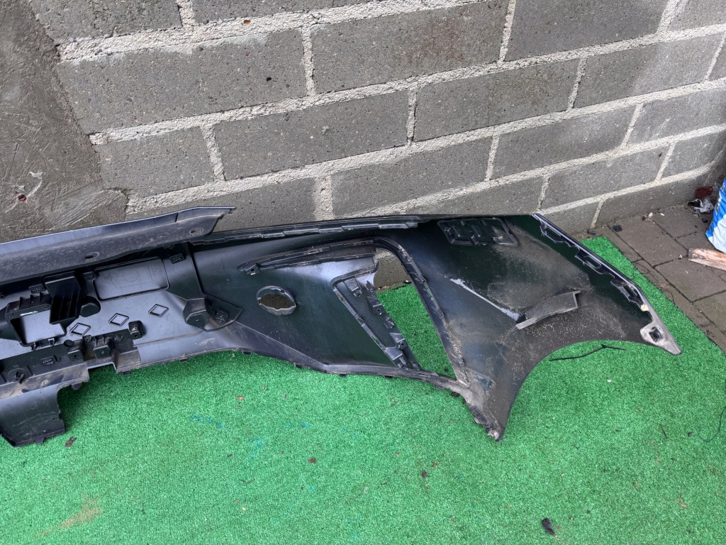 Купить Mg mg 4 mulan ev бампер передний org eu